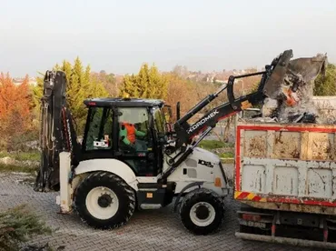 Başiskele Çöp Temizleme