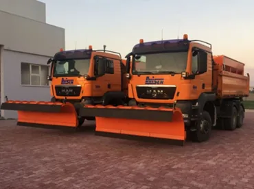 Derince Kiralık Kar Küreme Aracı