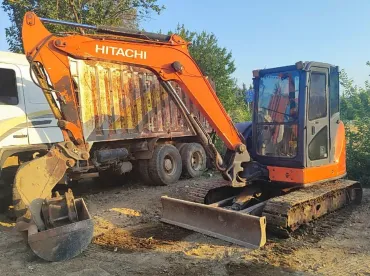 Eşme Kiralık Mini Ekskavatör