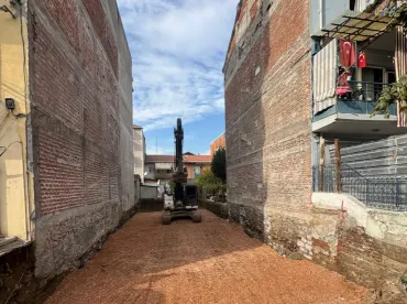 İzmit Bina Güçlendirme