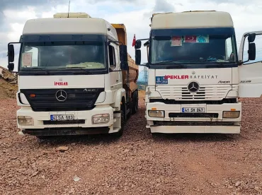 İzmit Kiralık Kamyonet