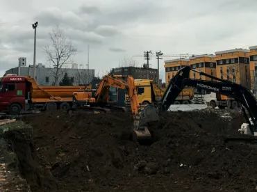 Karamürsel Kazı Alt Yapı Çalışması