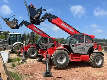 Karamürsel Kiralık Manitou