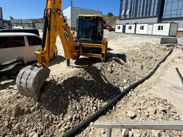 Kartepe Elektrik Kazısı