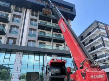 Kocaeli Kiralık Teleskobik Yükleyici