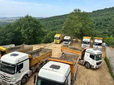 Körfez Kiralık Kamyon