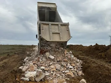 Körfez Moloz Temizleme