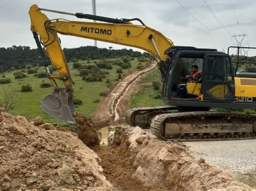 Sapanca Havuz Kazımı